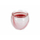 CANDELE AROMATICHE GERANEO BARATTOLO VETRO