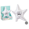 COLORING PLUSH MARINE STAR