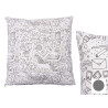 COLORING CUSHION