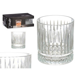 BICCHIERE WHISKY PIEDE 330ML