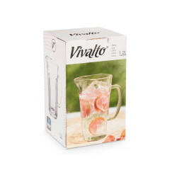 CARAFE À EAU PRISMA 1,2L