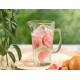 CARAFE À EAU PRISMA 1,2L