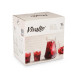 SET 5 PCS CARAFE ET VERRES À SODA