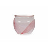 BOUGIES AROMATIQUES GERANIUM POT VERRE