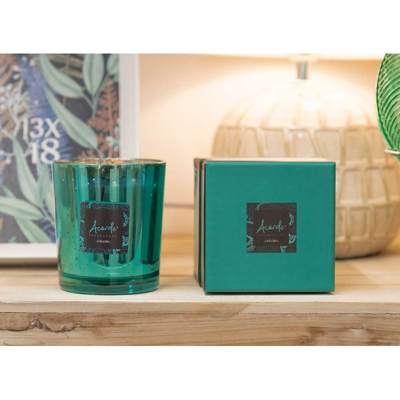 LIAGORA CANDLE WITH BOX OCEAN