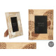 MOLDURA 13 X 18 CM ARVORE DA VIDA SORT 2 CORES