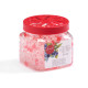 PROFUMATORE AMBIENTE PALLINE GEL FRUTT ROSSI 300GR