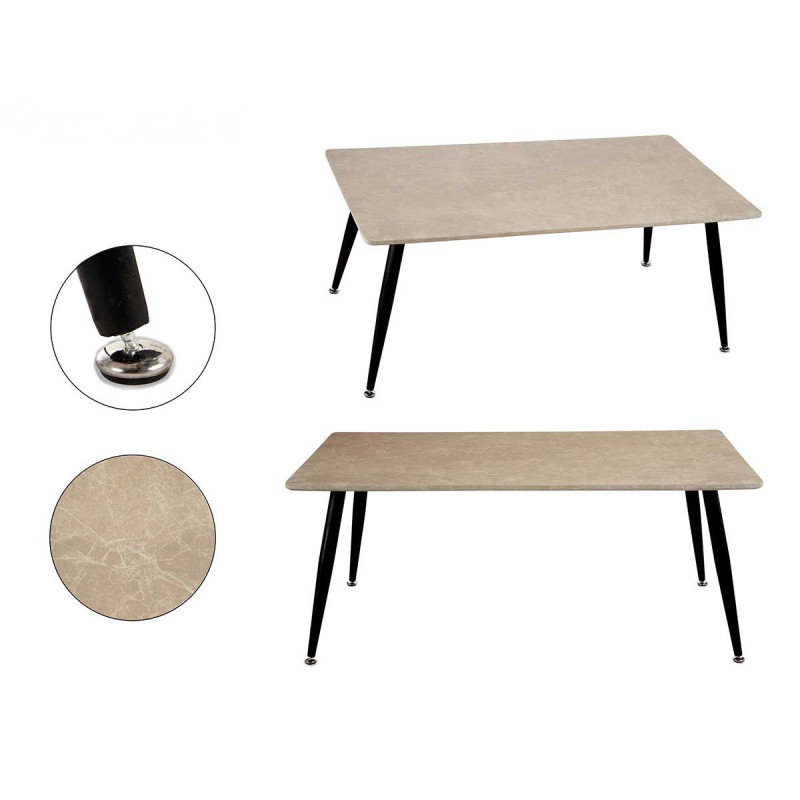SOFA TABLE STONE