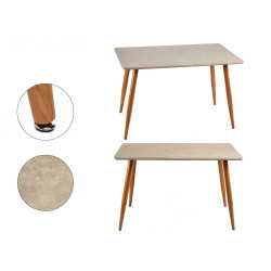 MESA EFECTO PIEDRA