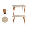 TABLE EFFET PIERRE