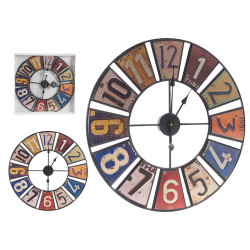 OROLOGIO RETRO COLORI