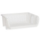 WHITE VEGETABLE RACK