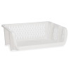 VERDULERO APILABLE BLANCO