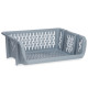 PORTAVERDURE IMPILABILE GRIGIO