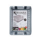 PORTAVERDURE IMPILABILE GRIGIO