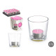 PORTA TEALIGHT ORCHIDEA 6 ORE