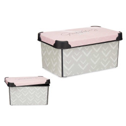 5L VIBES PLASTIC BOX