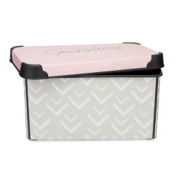 5L VIBES PLASTIC BOX