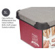 CAJA PLASTICO 5L VINTAGE