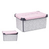 CAJA PLASTICO  10L VIBES