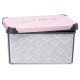 CAJA PLASTICO  10L VIBES