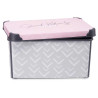 10L VIBES PLASTIC BOX