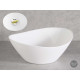 OPAL BOWL MEDIUM 23CM