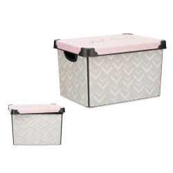 CAJA PLASTICO 22L VIBES CON ASA