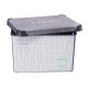 BOITE PLASTIQUE 22L HOME AVEC ANSE