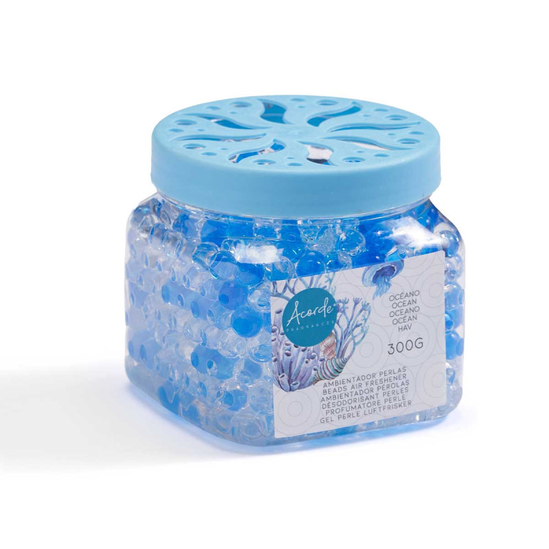 PROFUMATORE AMBIENTE PALLINE OCEANO 300GR