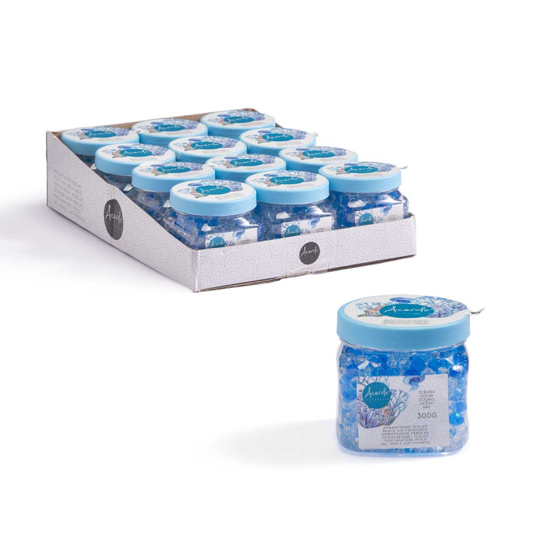 PROFUMATORE AMBIENTE PALLINE OCEANO 300GR