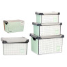 SET 3 PZS HOME PLASTIC BOXES