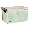 SET 3 PZS HOME PLASTIC BOXES