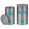 POT FERBLANC ROND ORGANIC RIZ 