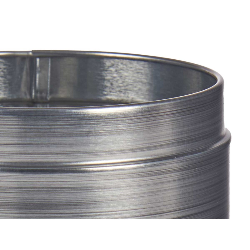 POT FERBLANC ROND ORGANIC RIZ 