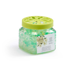 PROFUMATORE AMBIENTE PALLINE GEL GELSOMINO 300GR