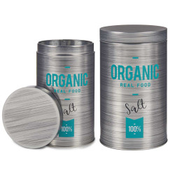 POT FERBLANC ROND ORGANIC SAL 