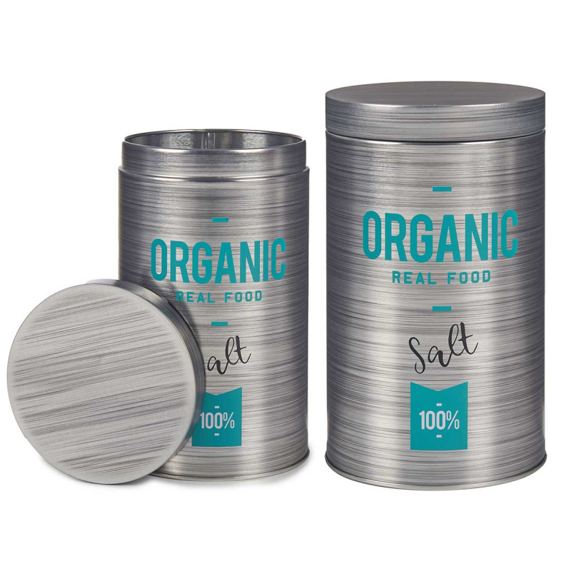 LATA REDONDA ORGANIC SAL