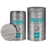 LATA REDONDA ORGANIC SAL