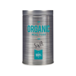 LATA REDONDA ORGANIC SAL