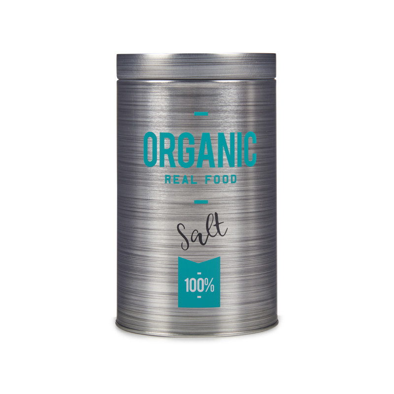 POT FERBLANC ROND ORGANIC SAL 