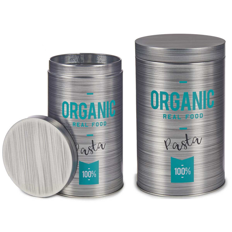 LATA REDONDA ORGANIC MASSA