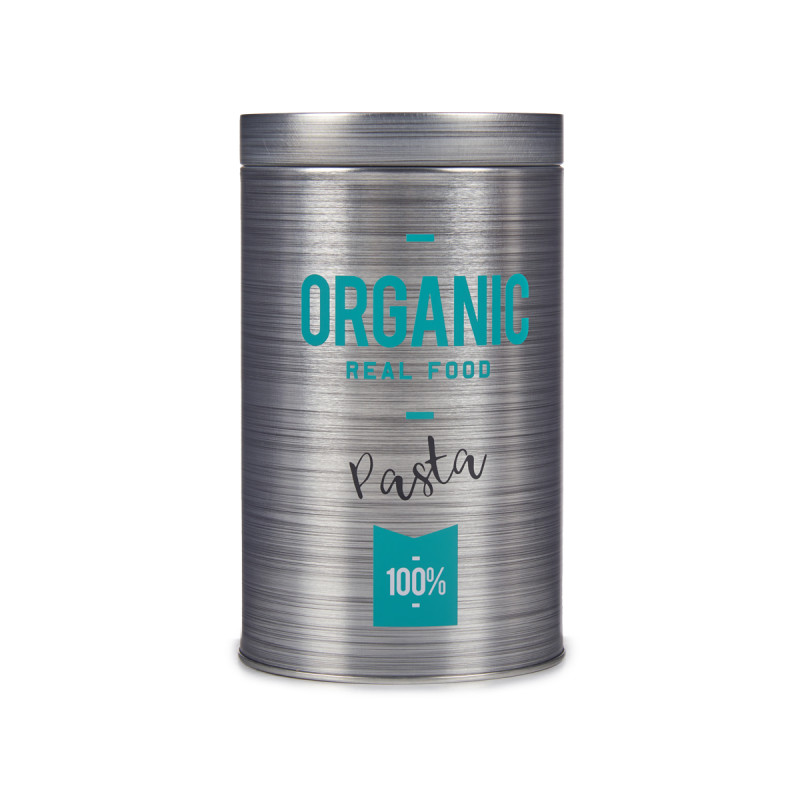POT FERBLANC ROND ORGANIC PATES
