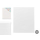 LIENZO BLANCO 24X30CM