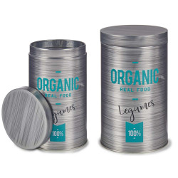 BARATTOLO ROTONDO DI LEGUMI BIO