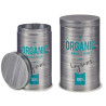 POT FERBLANC ROND ORGANIC LEGUMES 