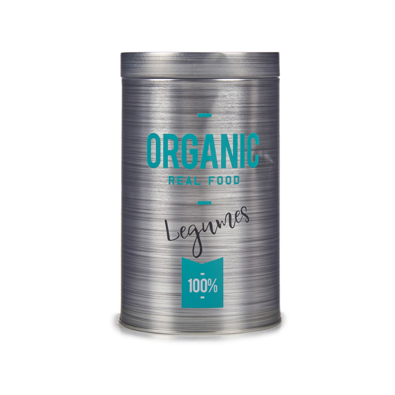 BARATTOLO ROTONDO DI LEGUMI BIO