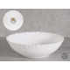 BOL CLASICO OPAL 17,5CM