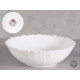 BOL CLASSIQUE ONDES OPAL 15CM