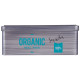 RECTANGULAR TIN SNACKS ORGANIC CAN 